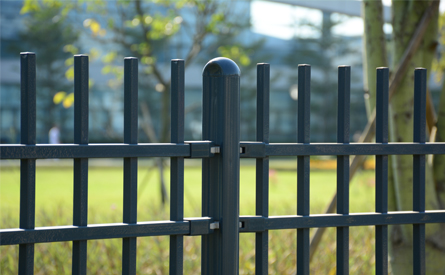 arbor gate metal