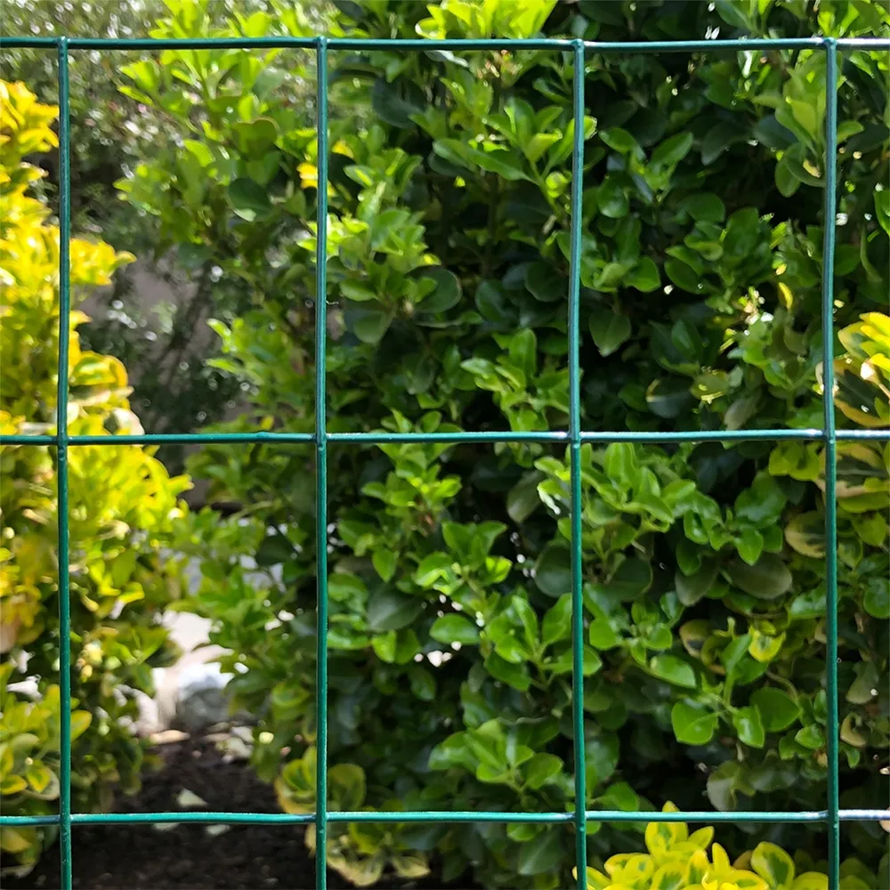 6 foot black chain link fence