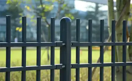 Panel Fence