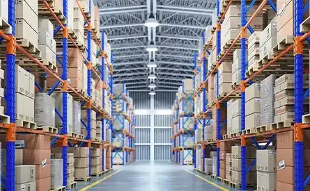 Warehousing