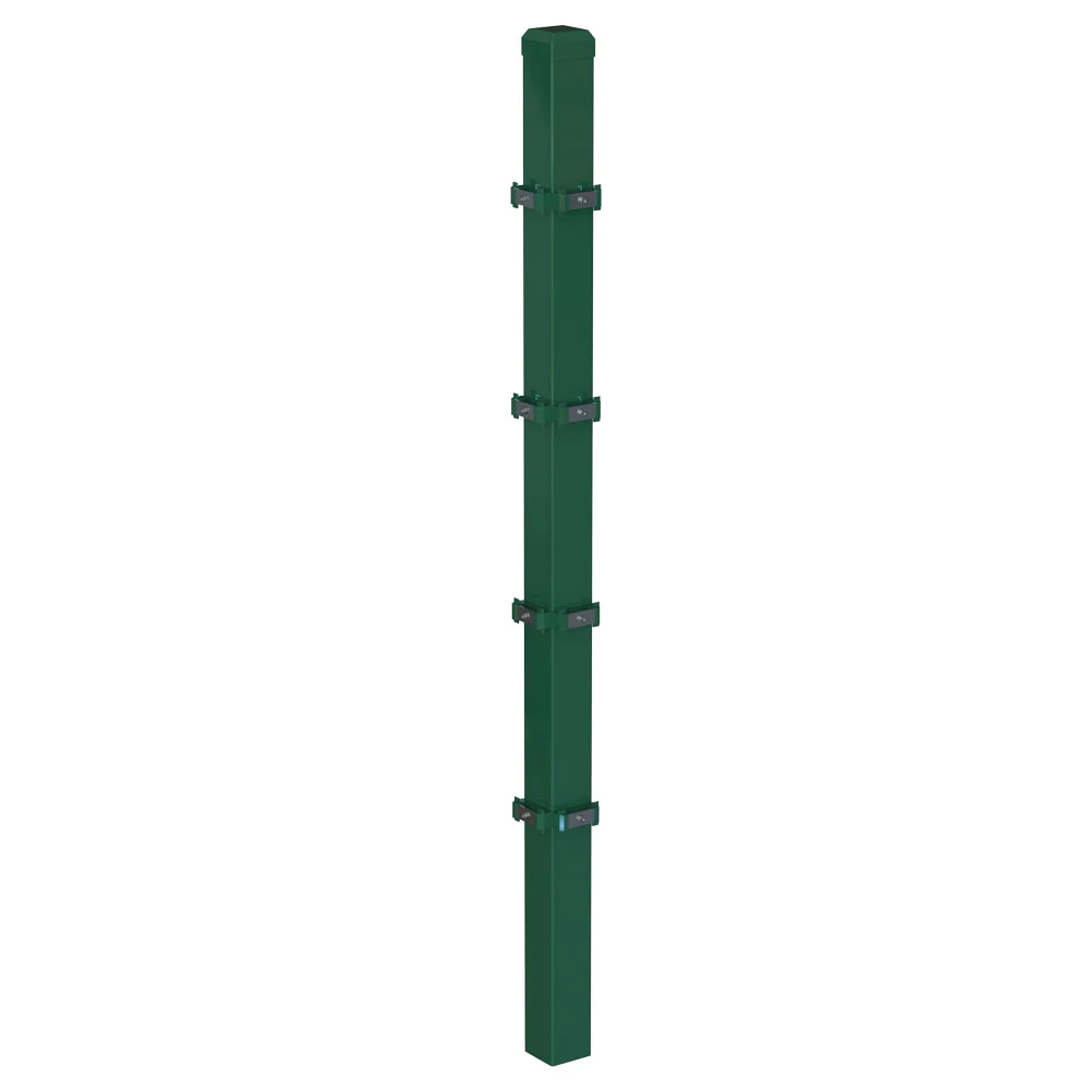 Read More About galvanised square steel posts