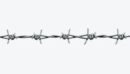 Types of Barbed Wire Mesh