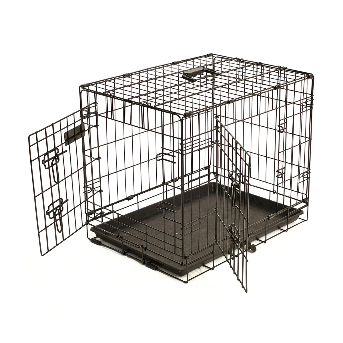 steel deck support posts