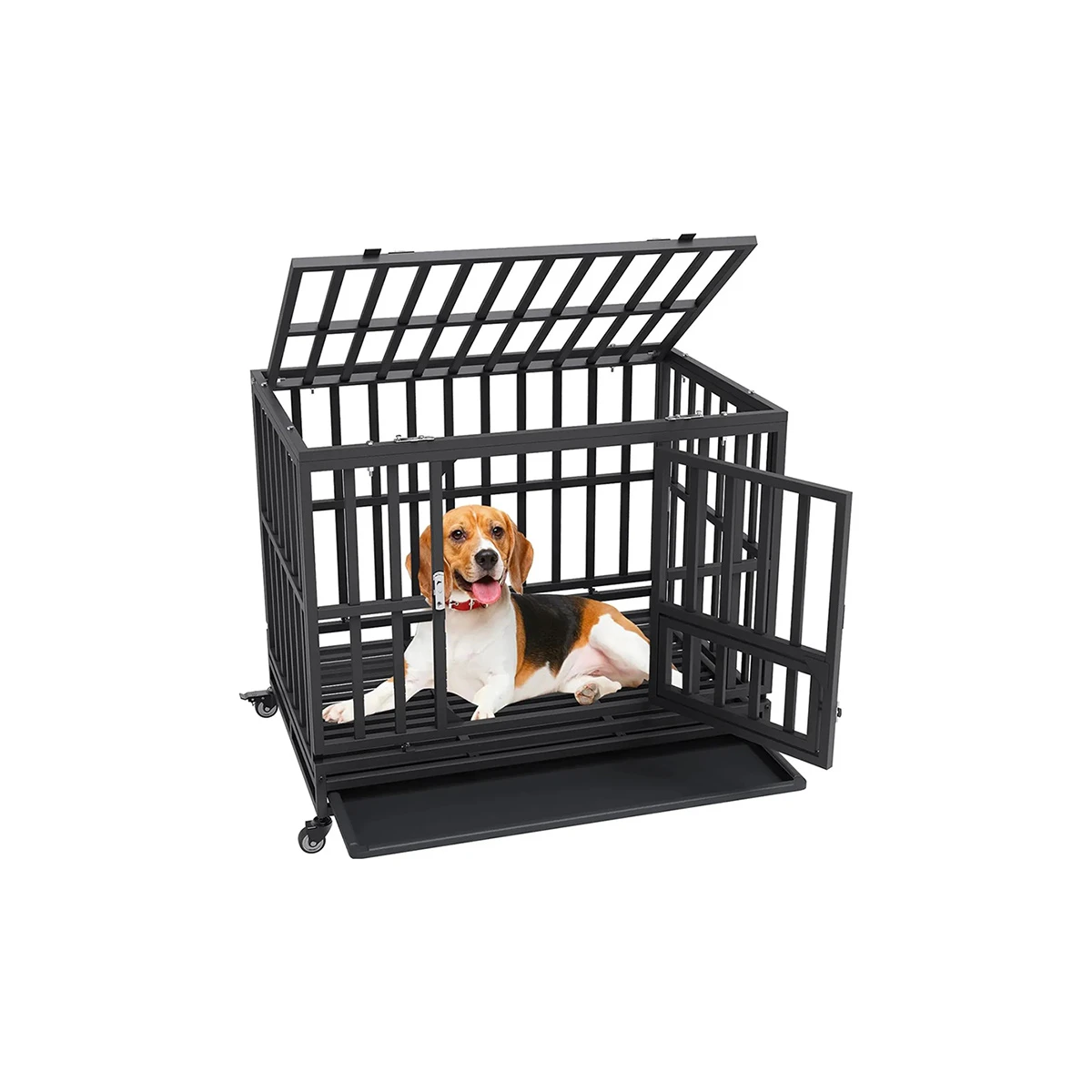 Movable Cage