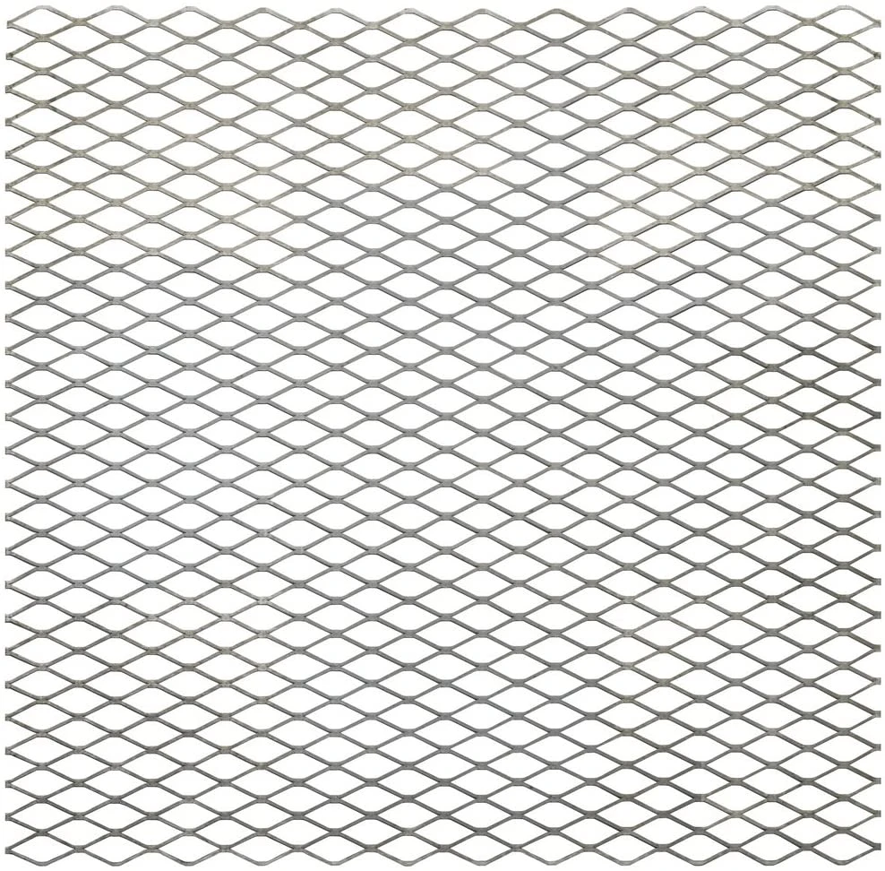 Choose from Three Expanded Metal Types