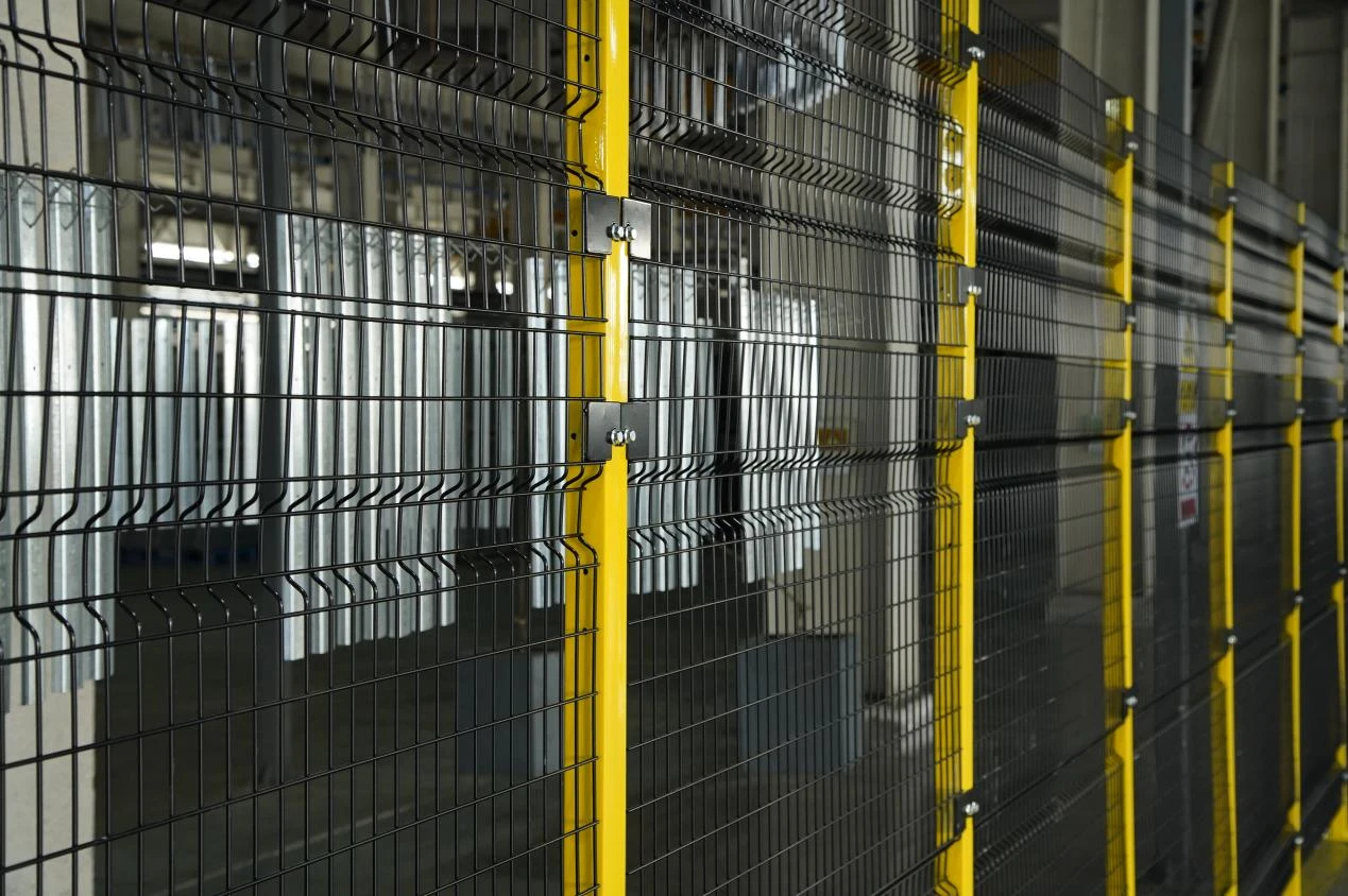Enhance Workplace Safety with Effective Guard Fencing