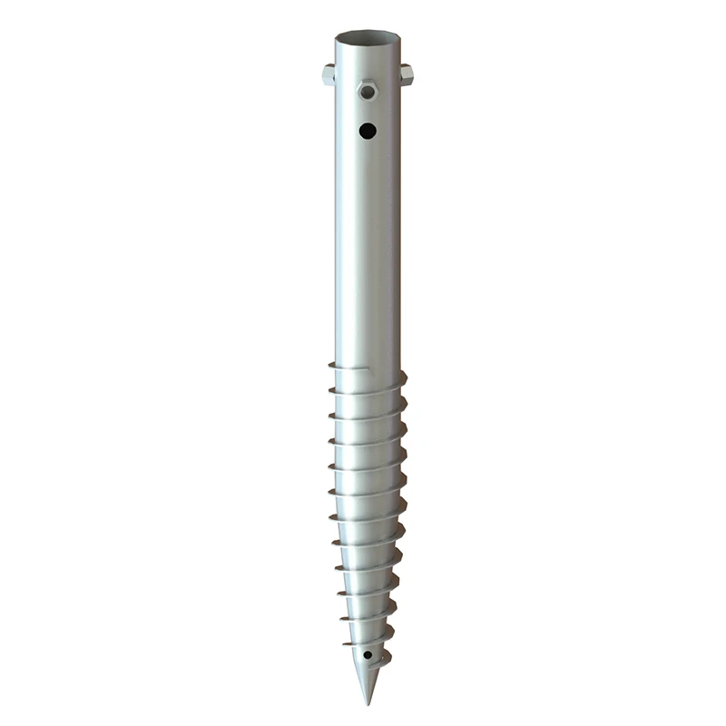 Read More About steel ground screws