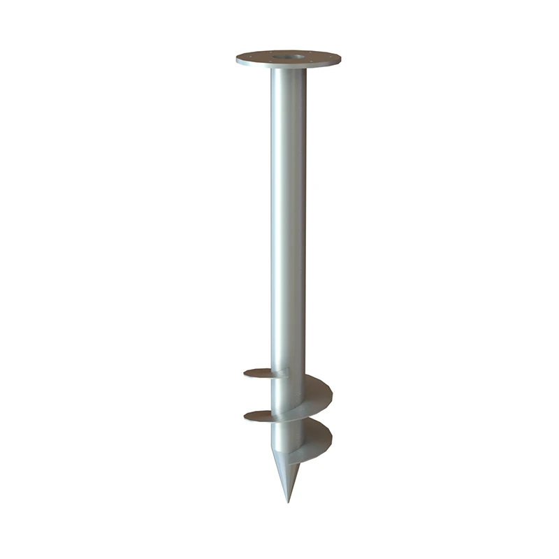 Read More About soil screws
