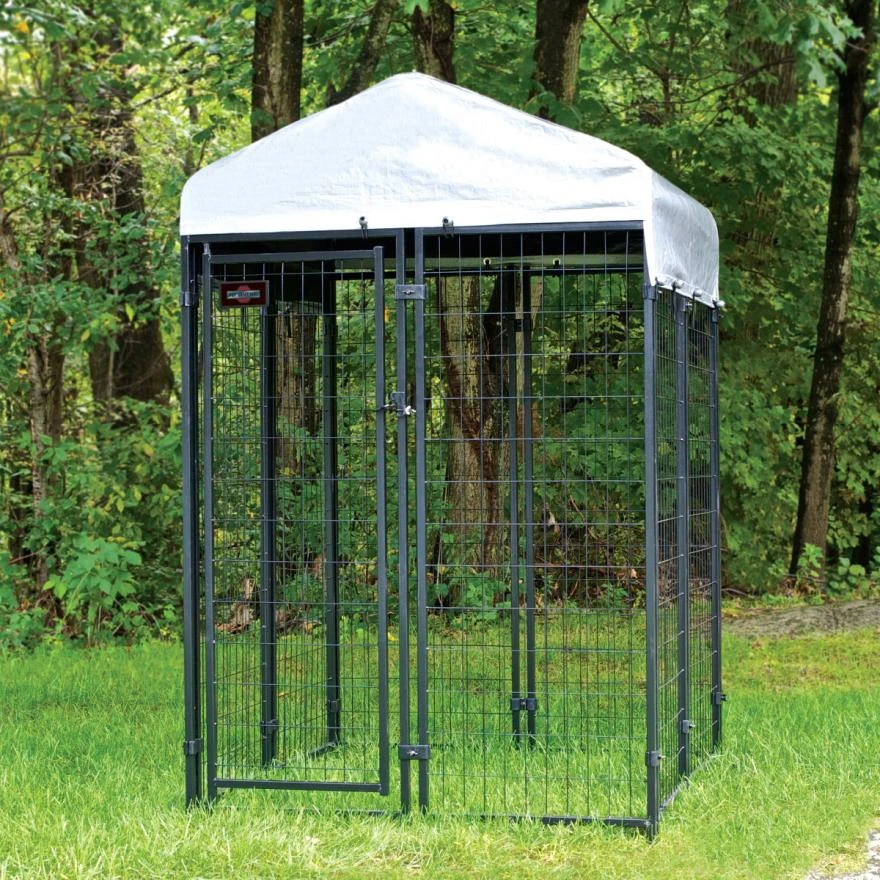 Benefits of Using a Pet Kennel