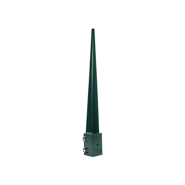 metal z fence posts