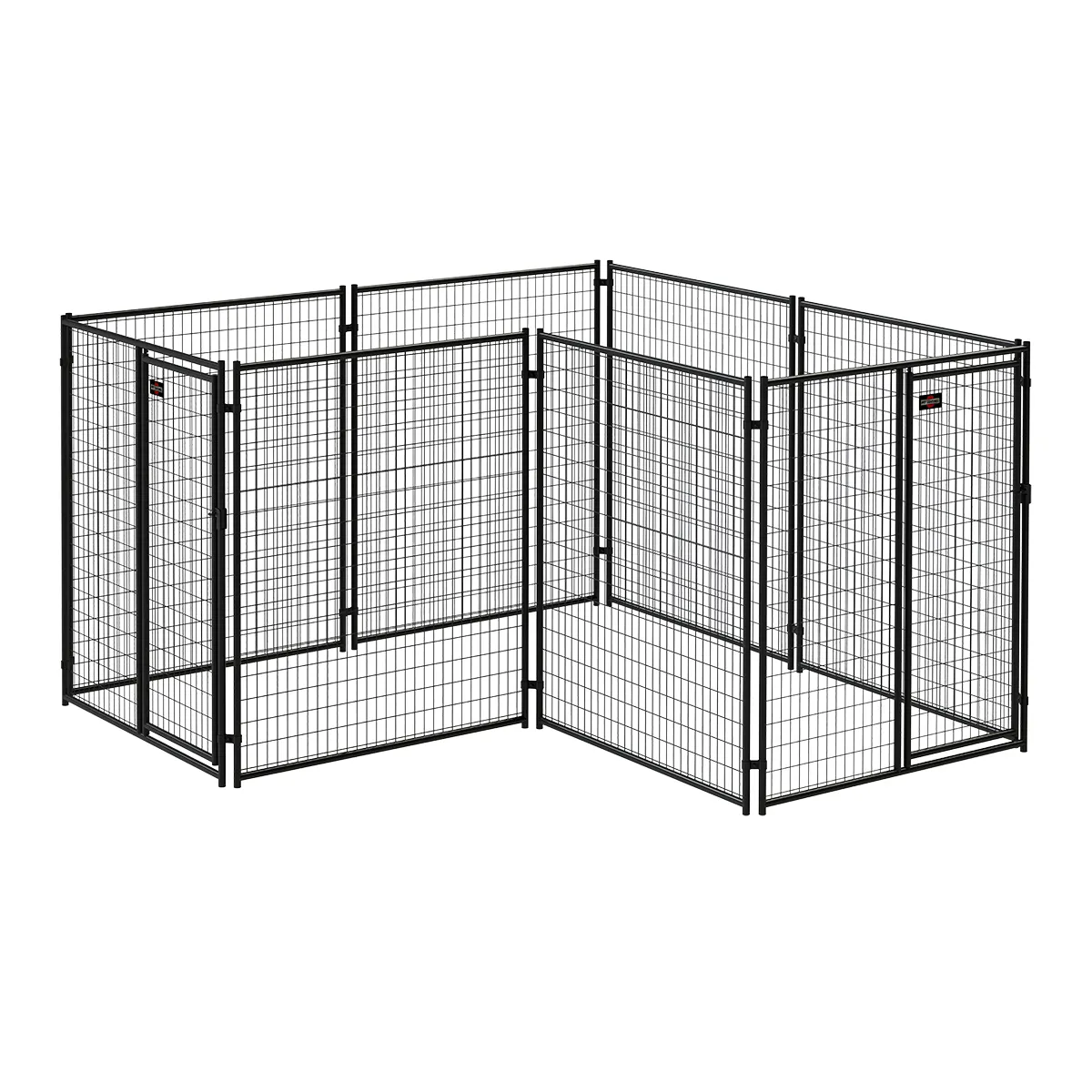 outdoor metal post