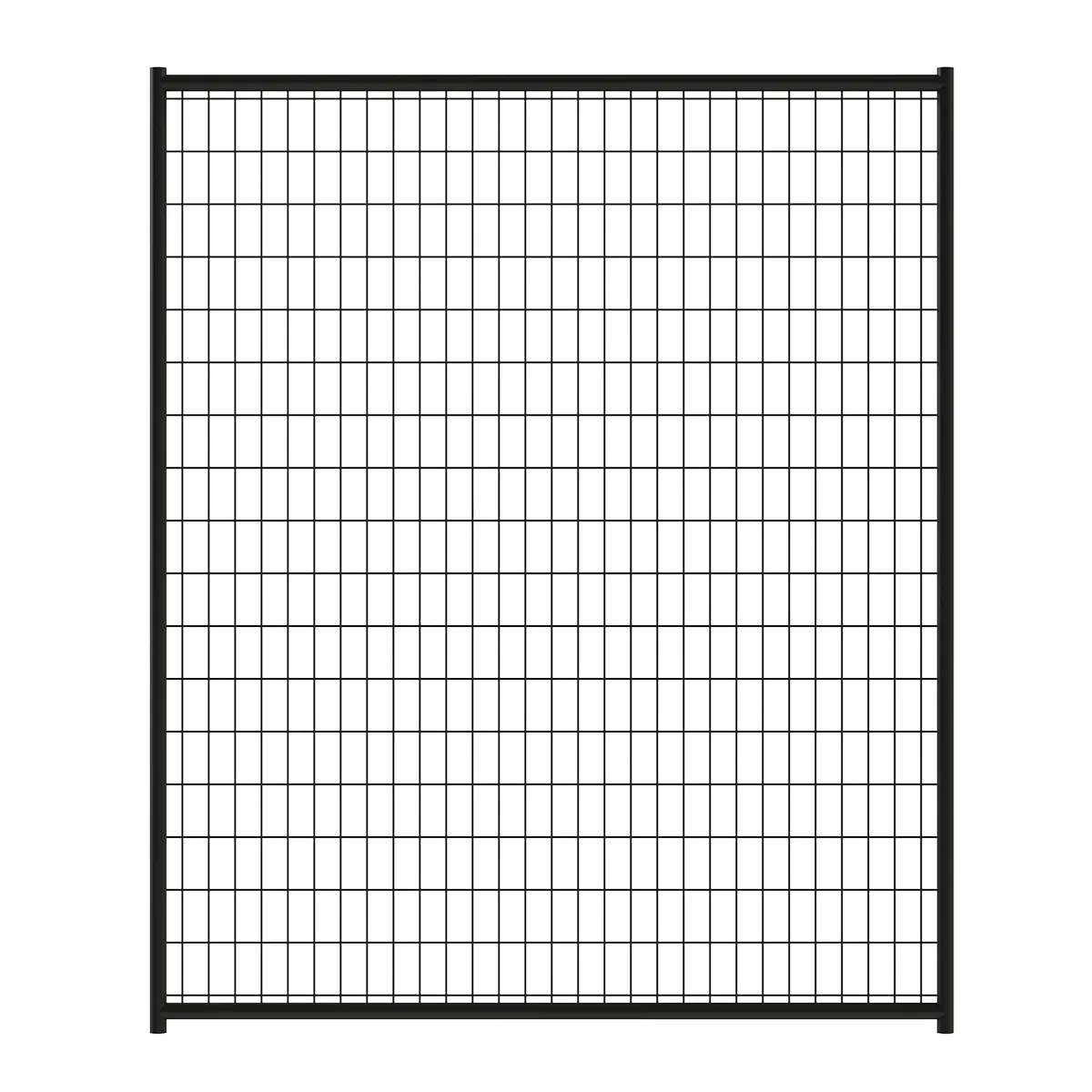 4x4x8 metal post