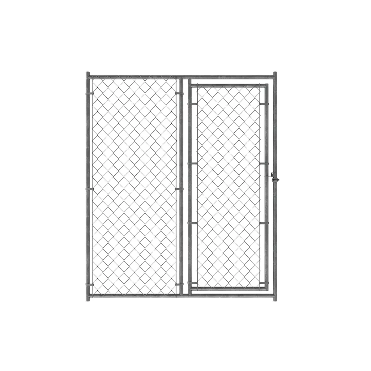 studded t post 6 ft 1.25 lb per foot