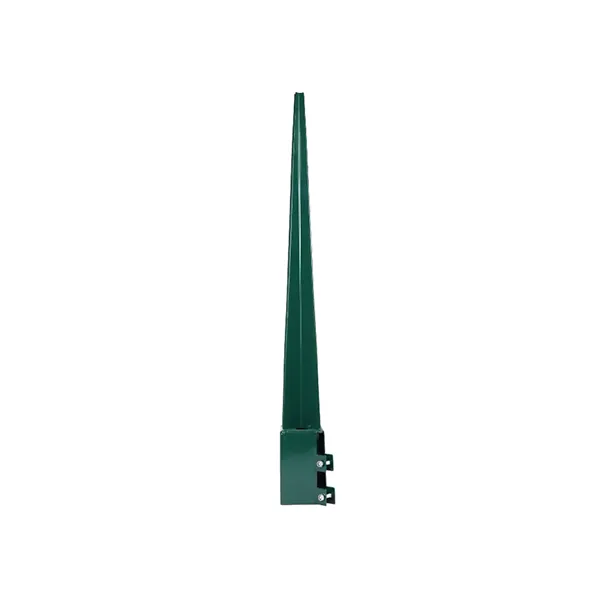 metal gate posts