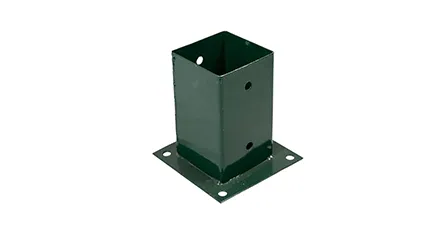 Read More About bolt down post support
