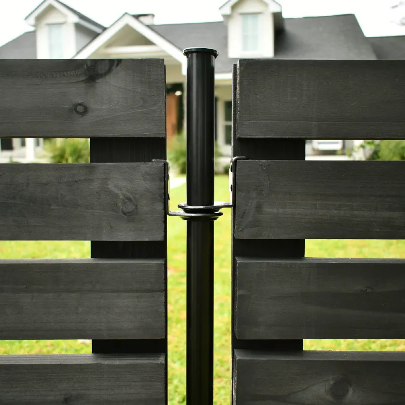 vineyard end post