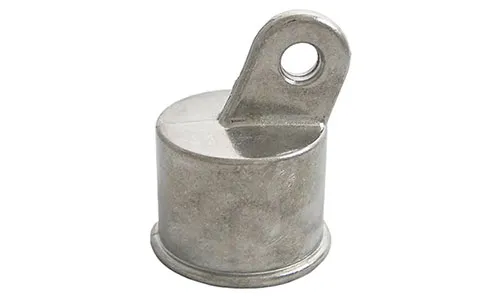 sign mounting brackets for chain link fence