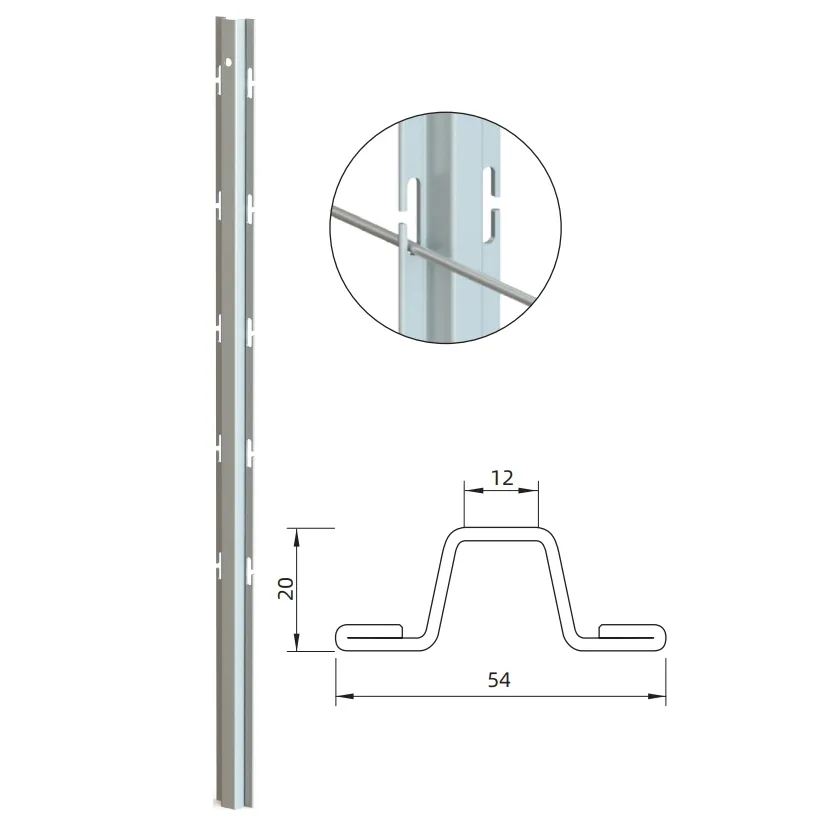 galvanized fence stakes