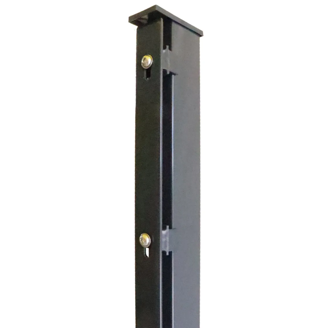Read More About square aluminum post