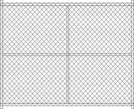 steel metal post