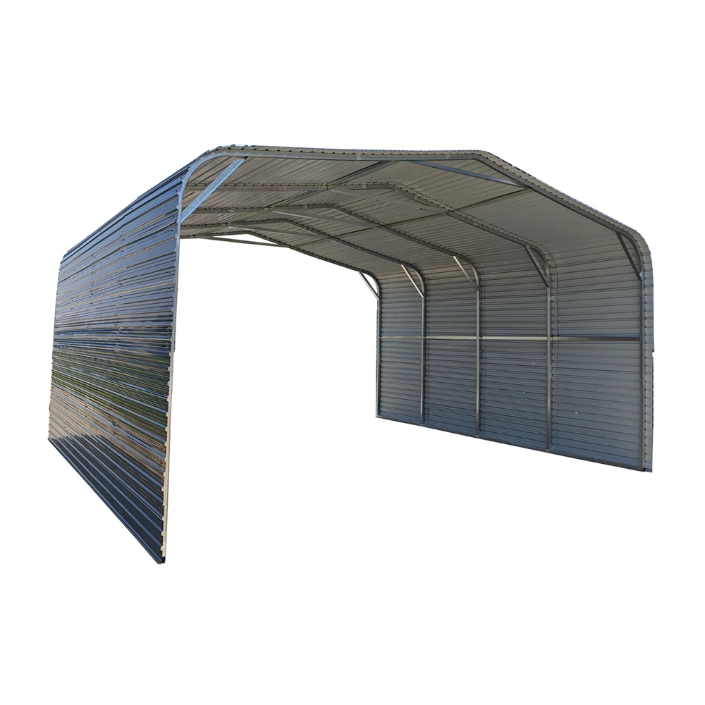 Heavy-Duty Carport