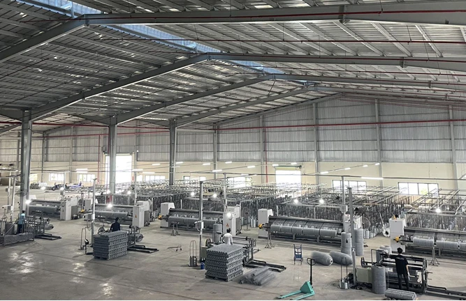 Dingzhou Base, China