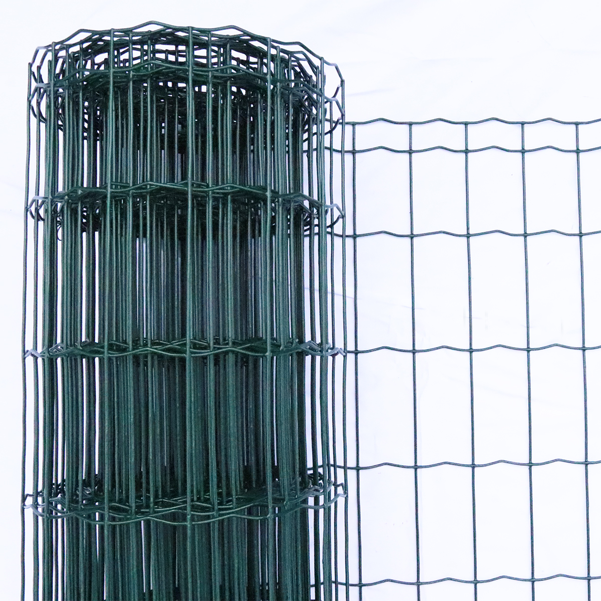 pvc coated fence