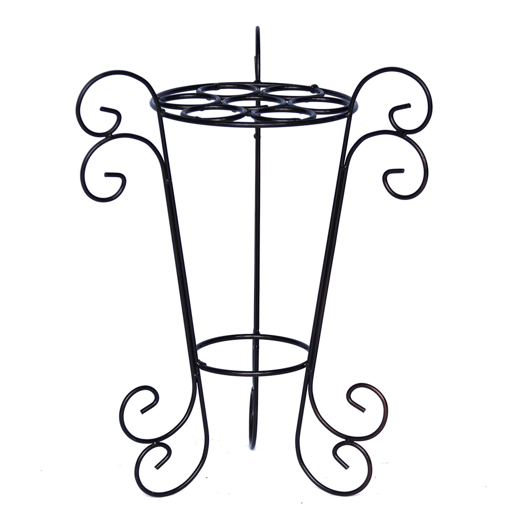 Read More About metal frame plant stands