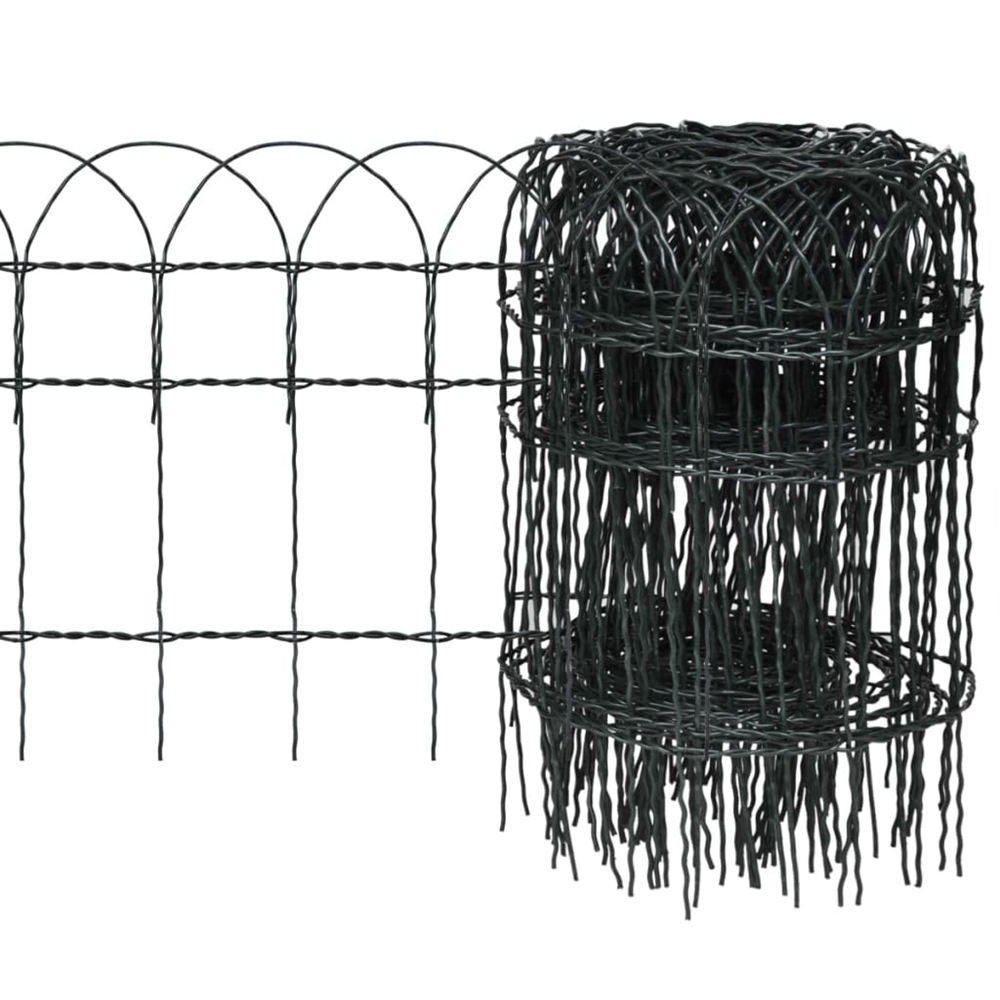 Read More About garden barrier fence