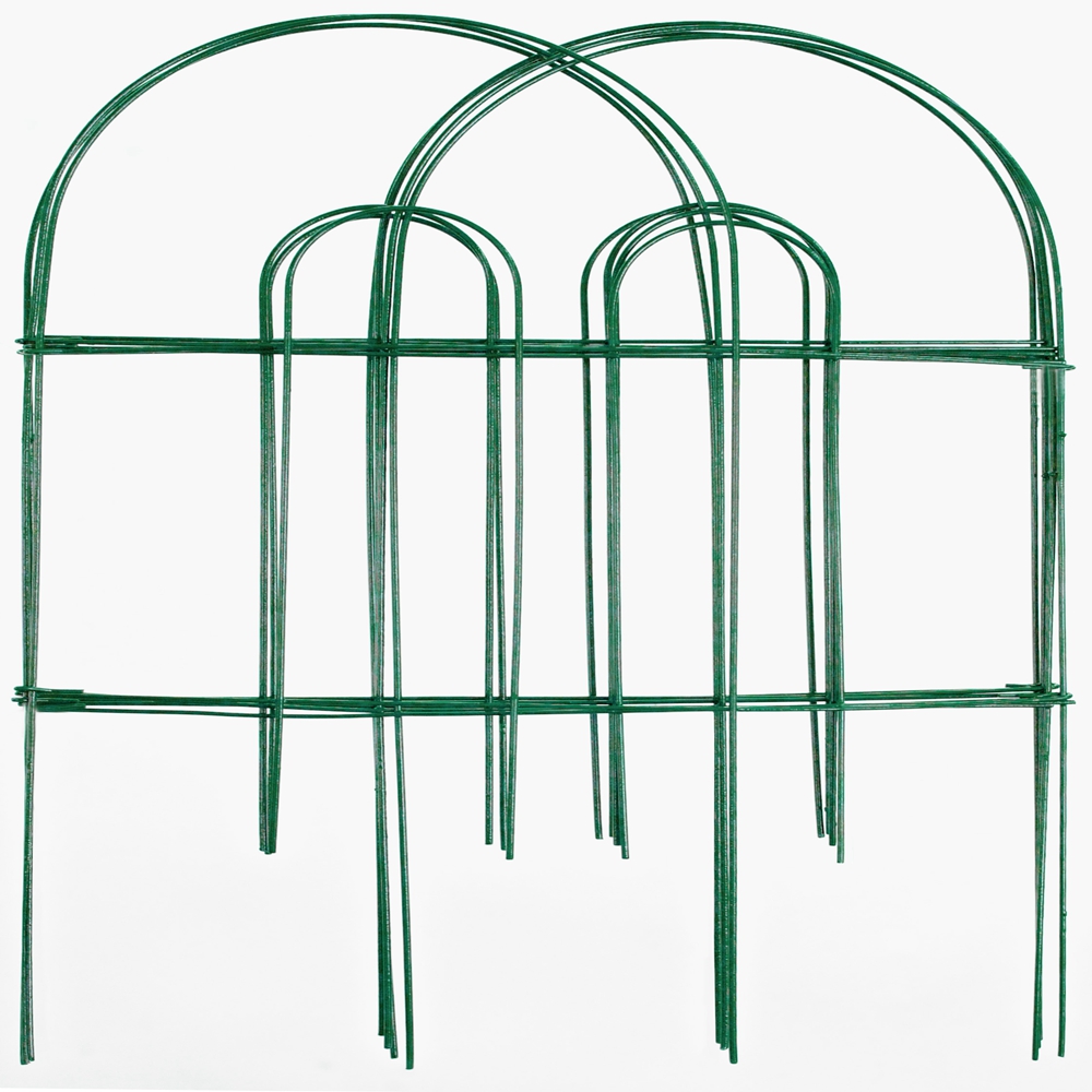 Read More About garden border edging fence