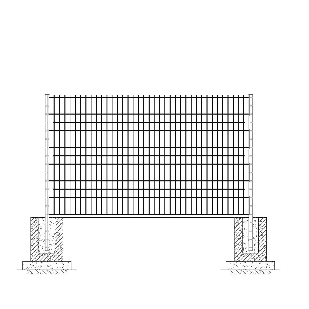 razor wire mesh price