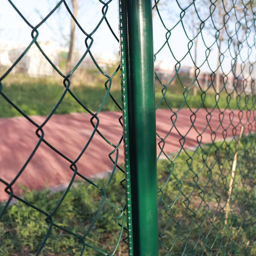 7 chain link fence gate