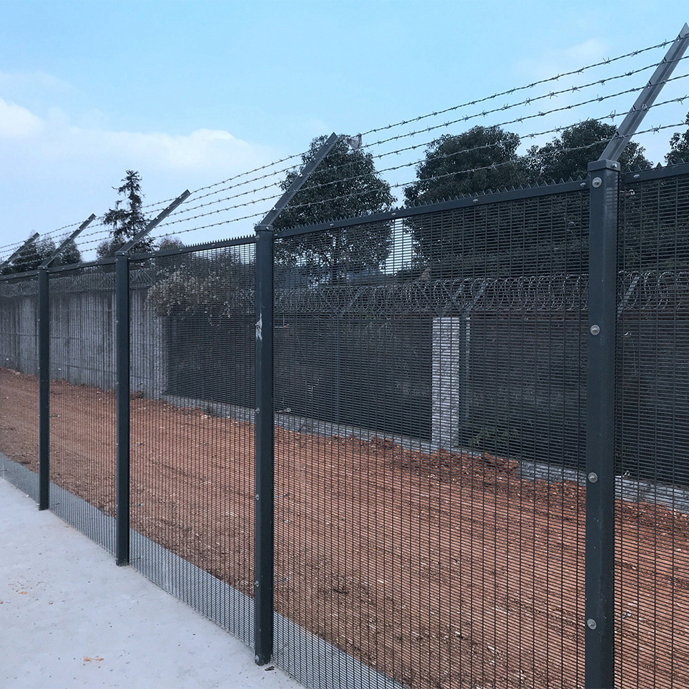 Read More About v mesh fencing