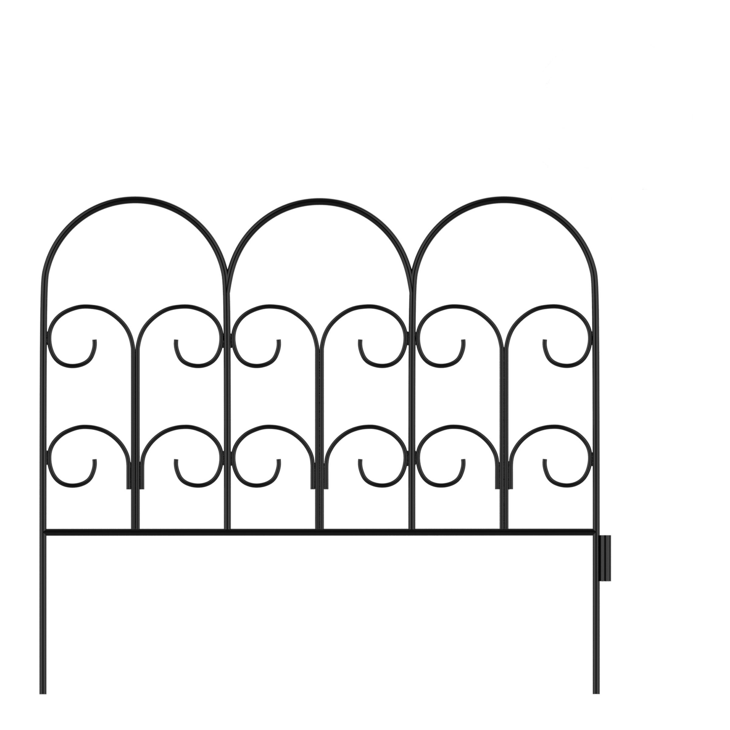 Read More About garden barrier fencing
