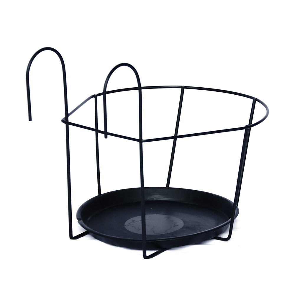 Read More About flower basket metal