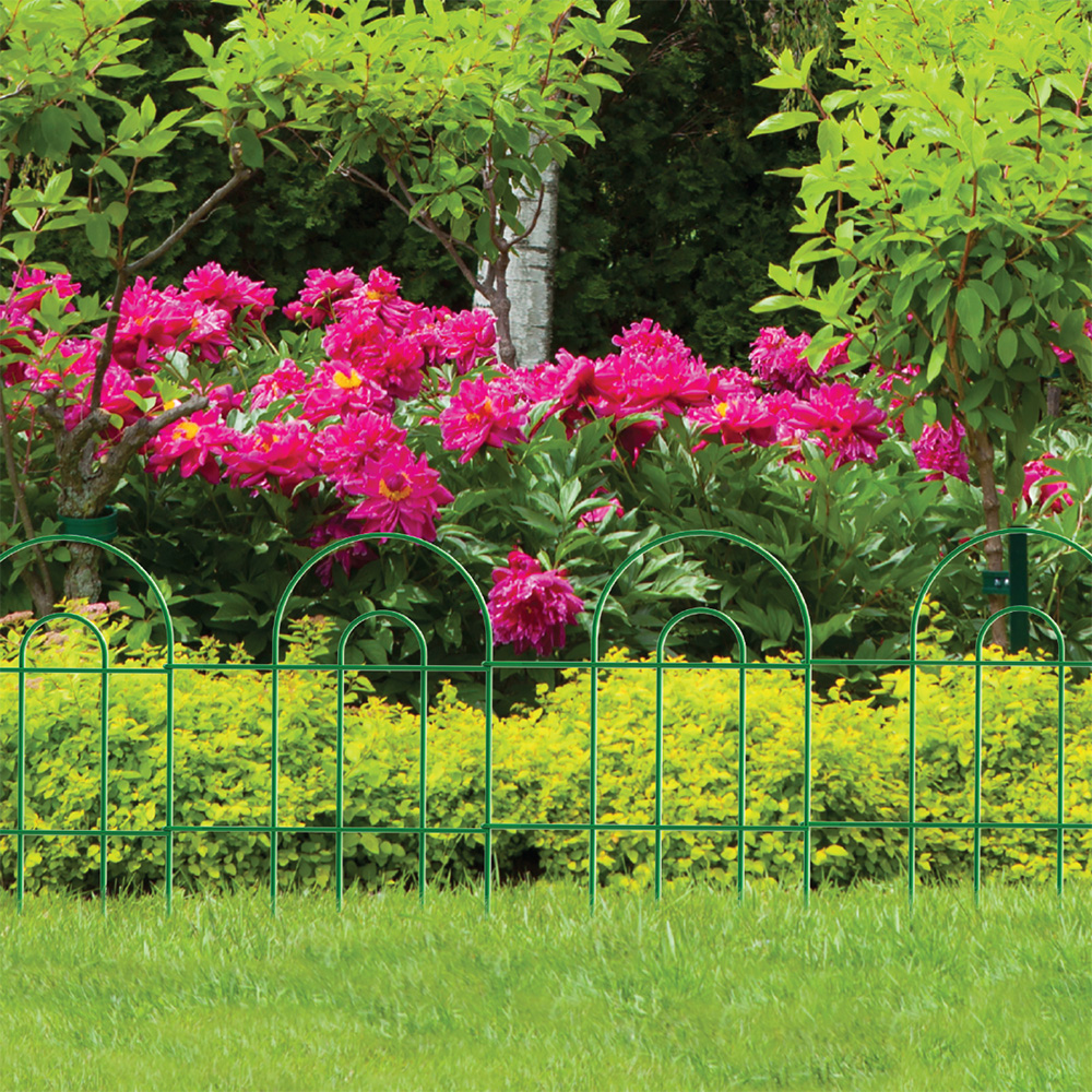 Read More About garden edging fence