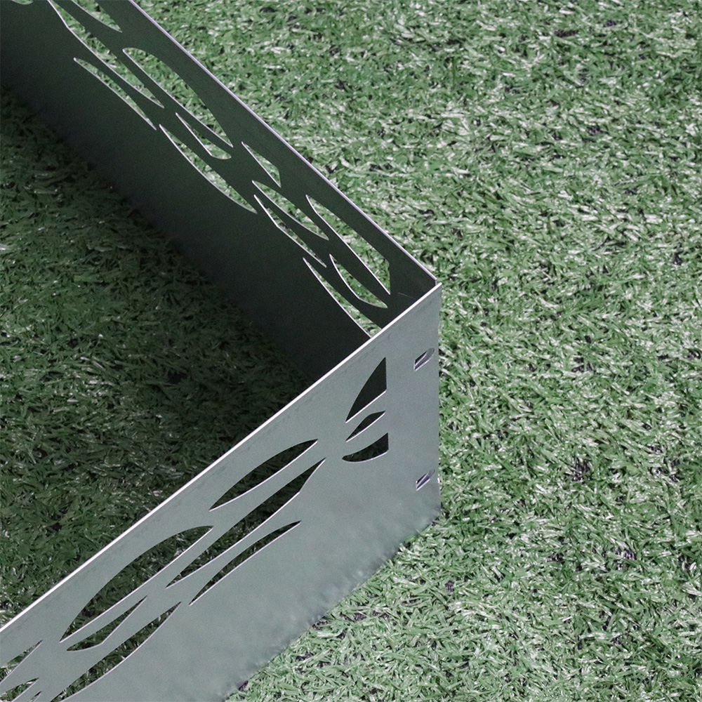 Read More About steel edging corner stake