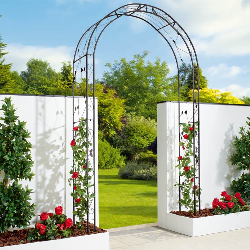 Read More About garden archway trellis