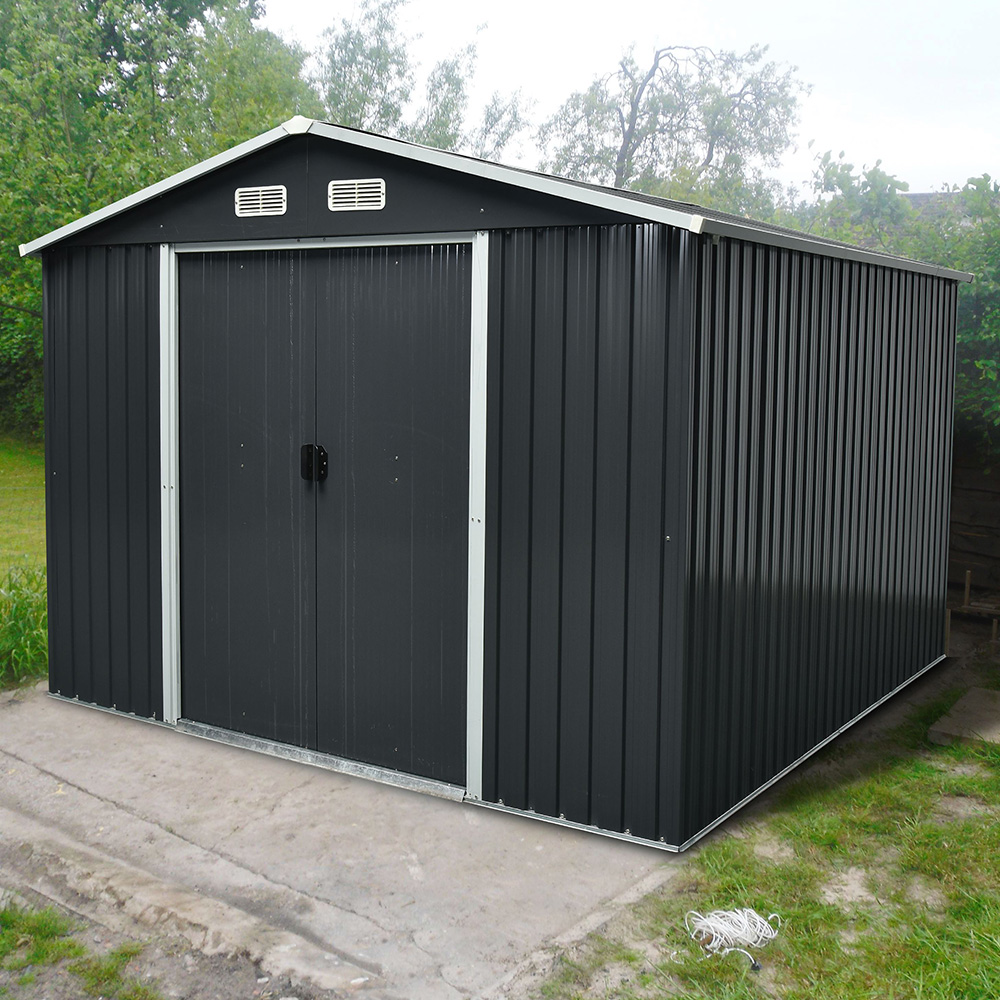 Read More About metal caravan sheds
