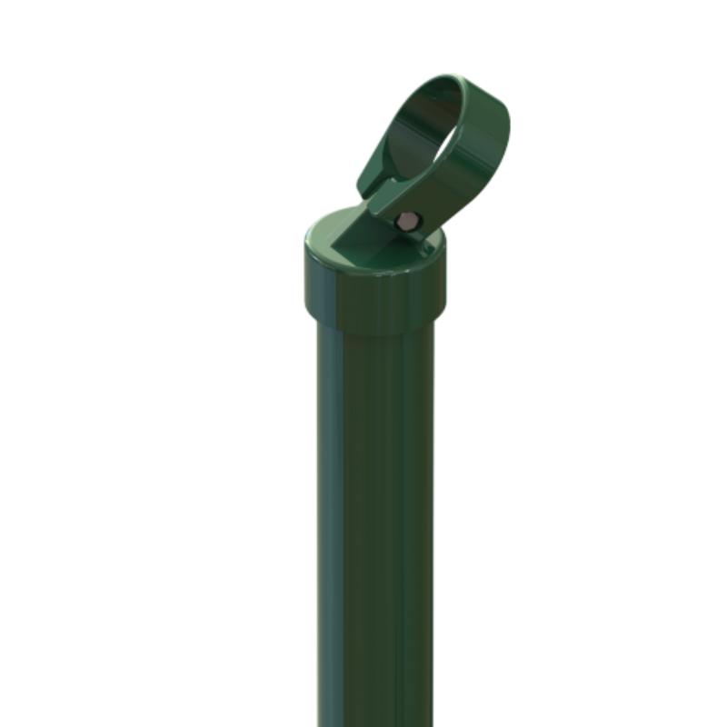 Read More About round metal fence