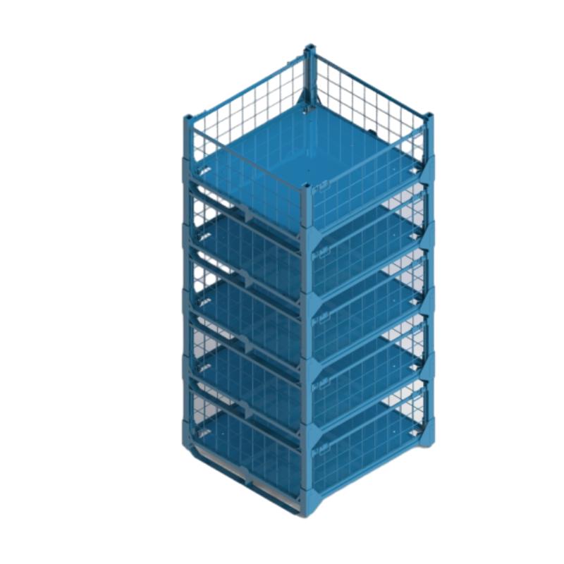 Read More About stackable metal shelves