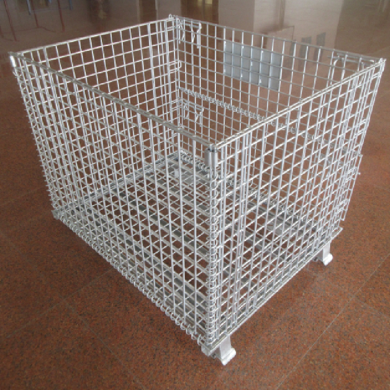 Read More About wire mesh box