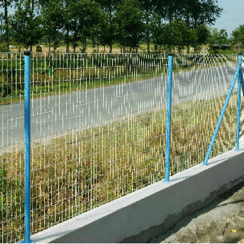 metal fence post options