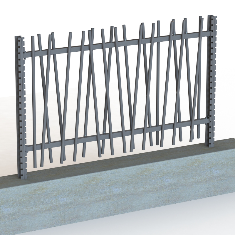 Read More About h channel steel posts