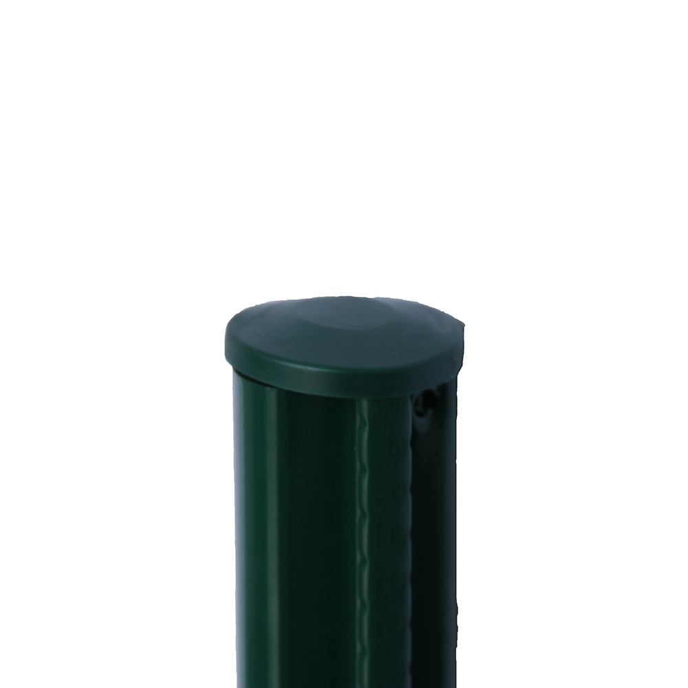 black vinyl picket fence panels