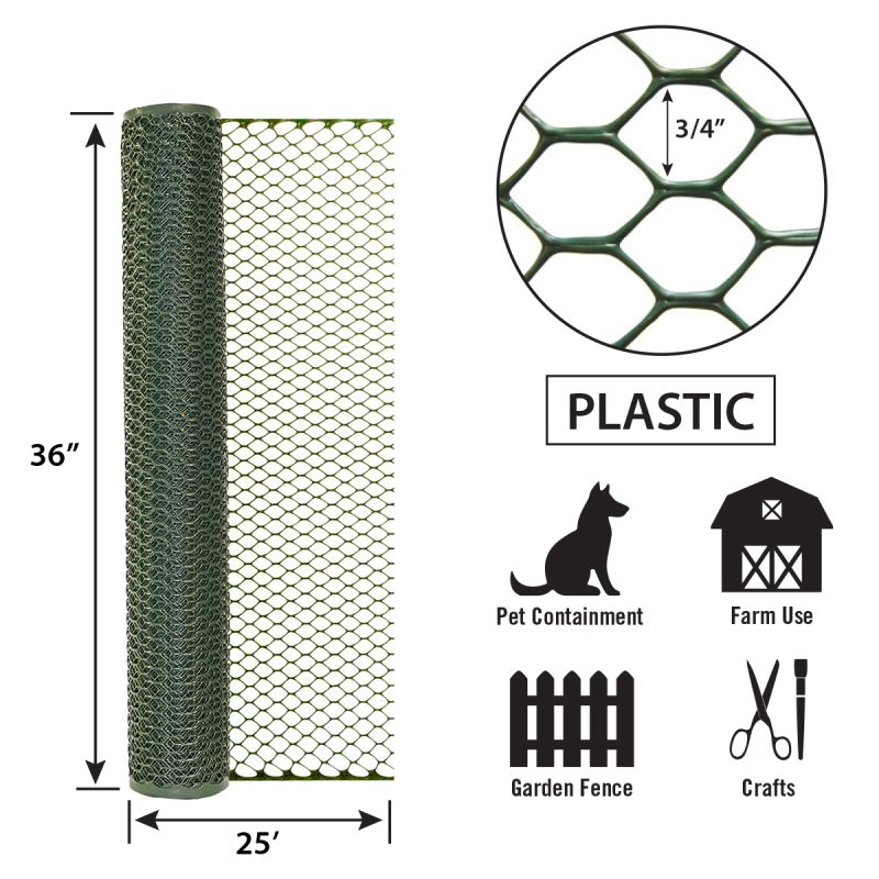 Read More About plastic garden mesh