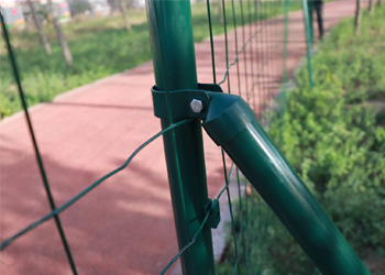 metal h shaped fence posts