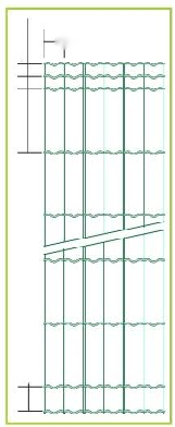 chain link fences and gates