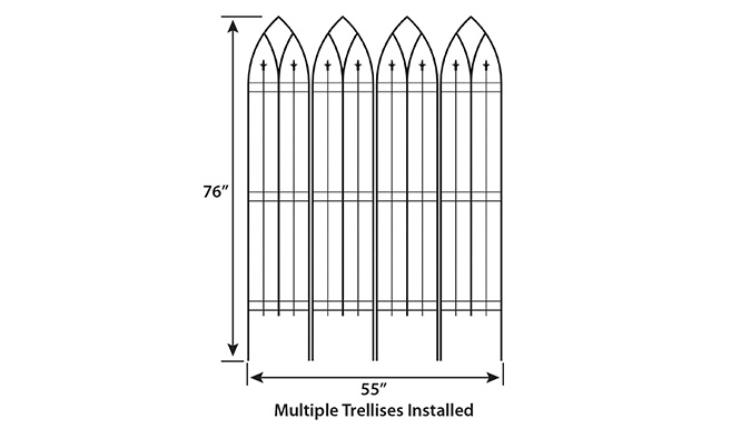 ground screw with pigtail