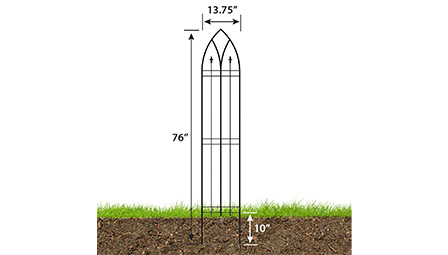 plastic expanded mesh